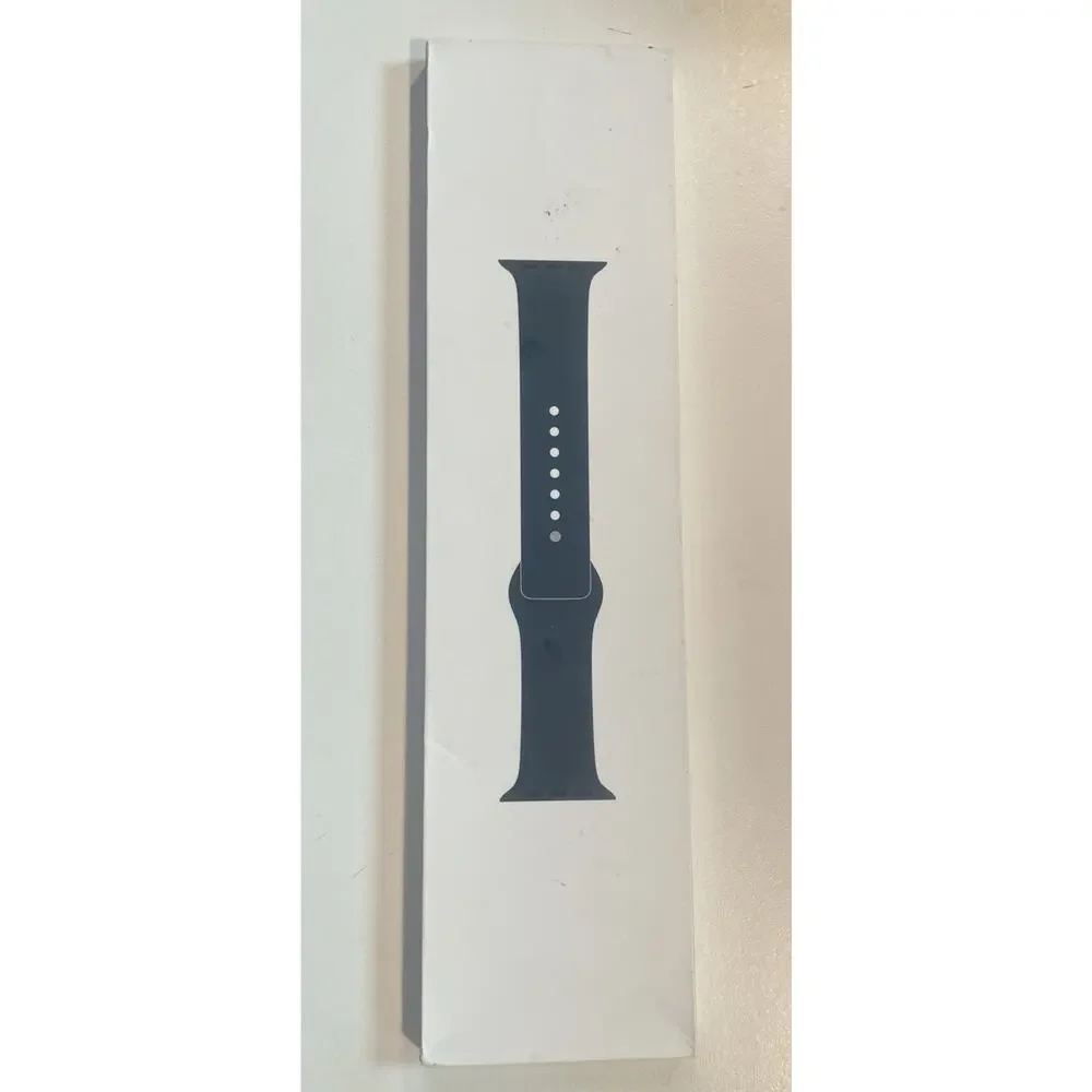 Apple Watch Band 40mm Sport Band Mallard Green Regular OEM NEW FAST SHIP